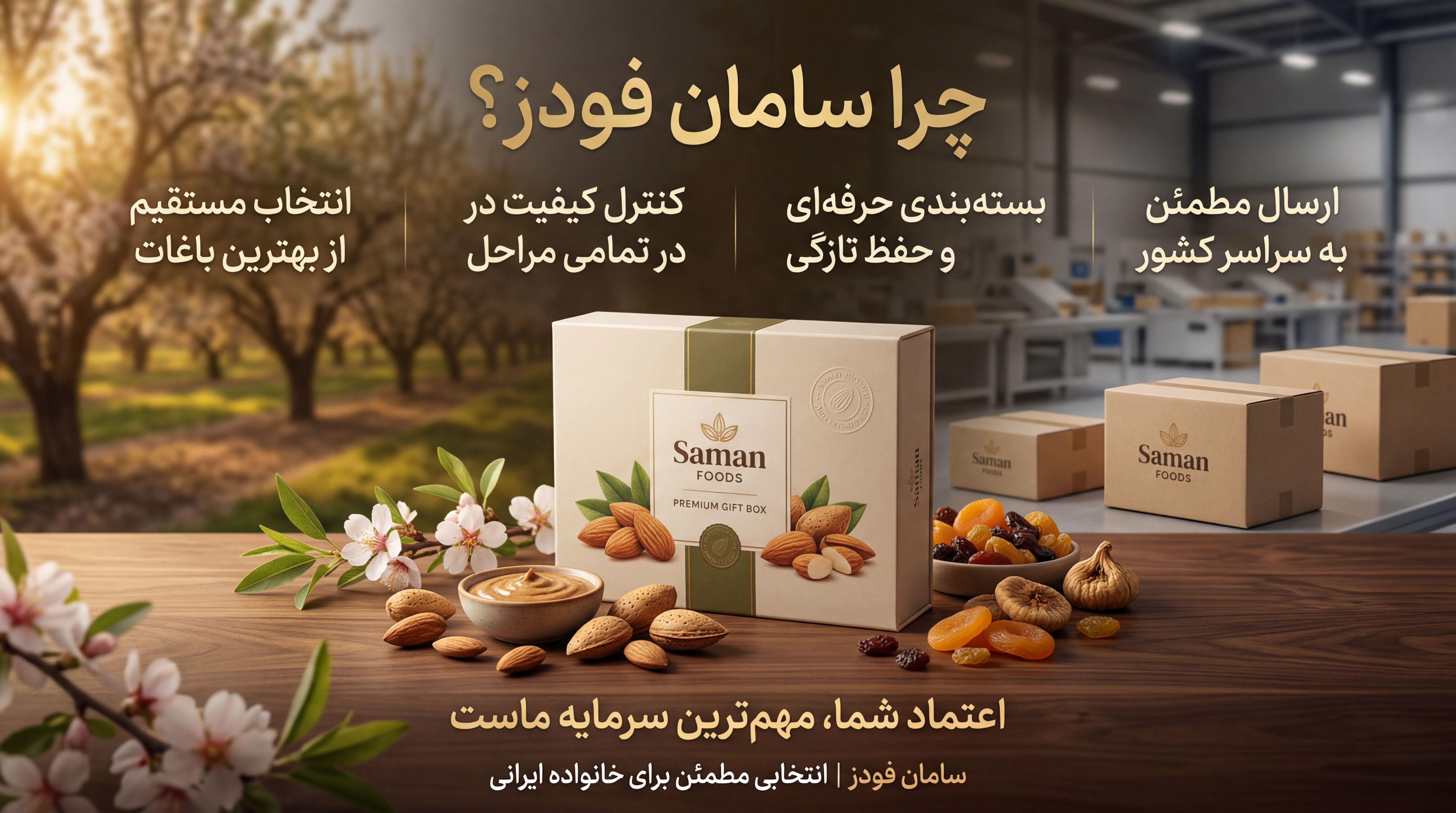 برند ما