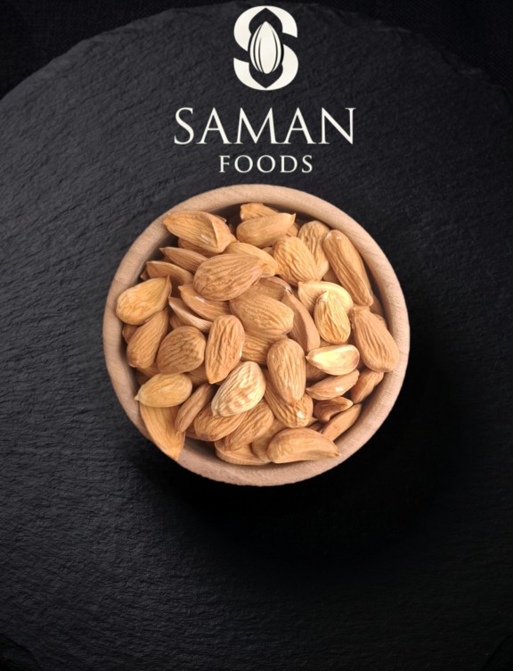 مغز بادام دو بهره
