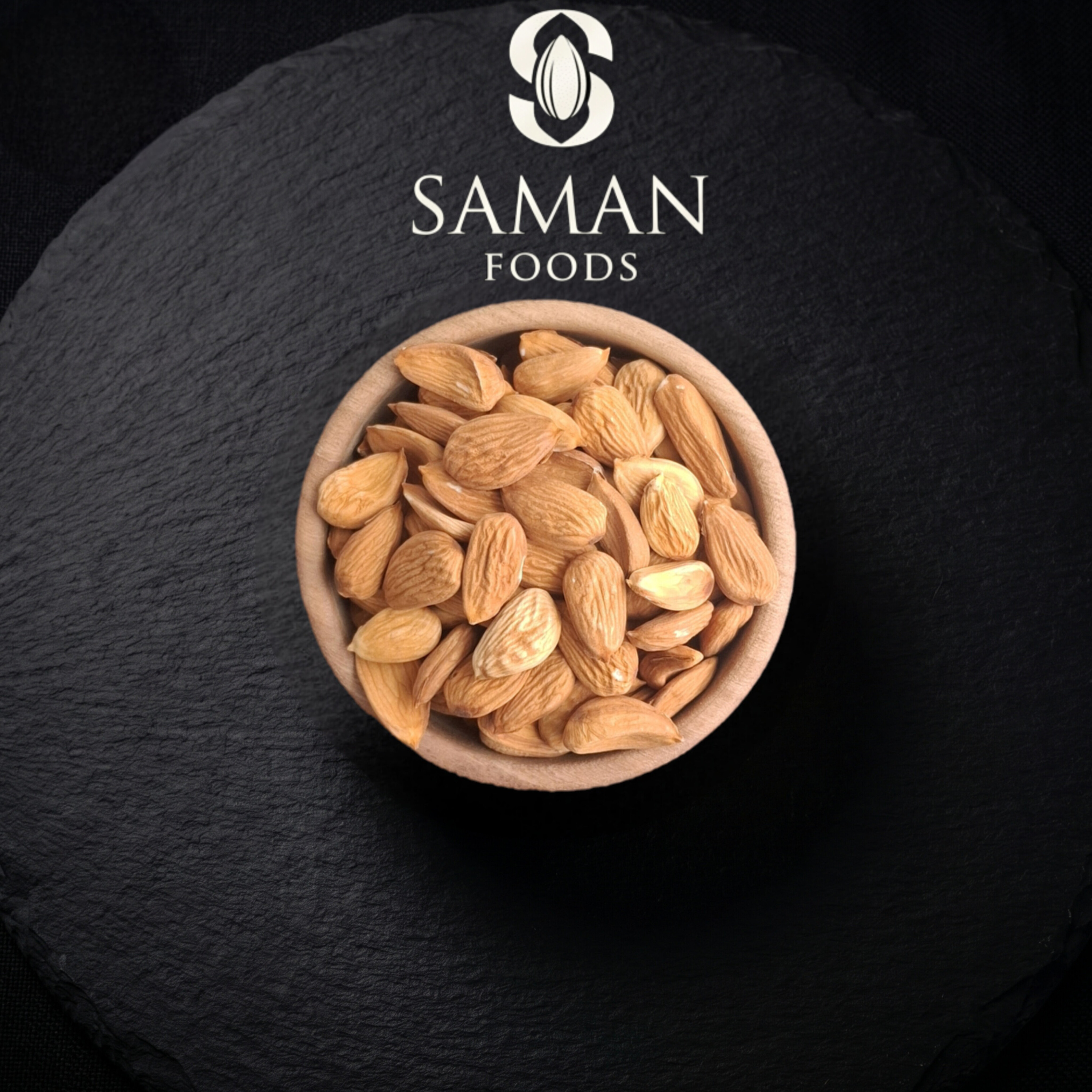 مغز بادام دو بهره