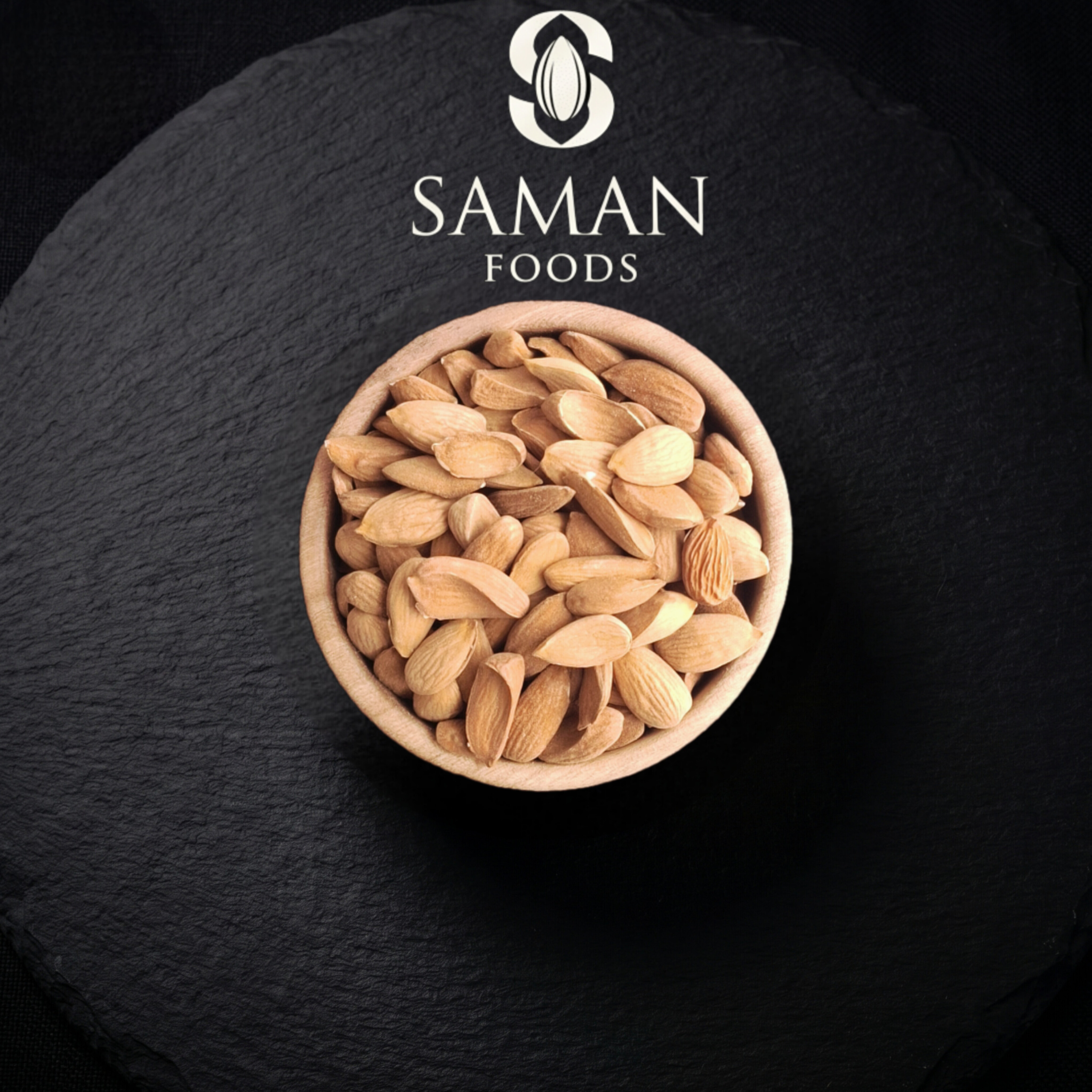 مغز بادام سنگی